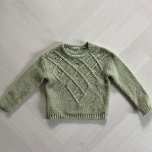 Mayoral Size 3 Wool Blend Sweater
